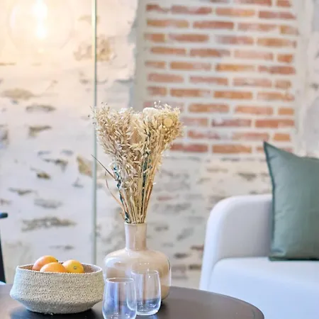 Διαμέρισμα La Loge Des Carmelites Coeur De Wifi