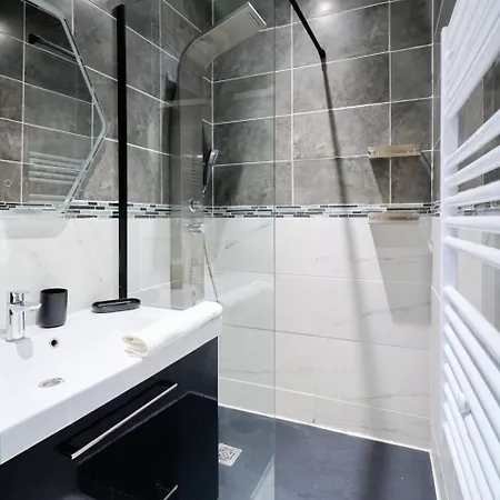 La Loge Des Carmelites Coeur De Wifi Apartament *