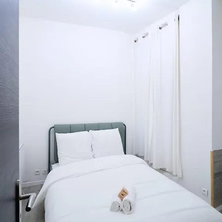 La Loge Des Carmelites Coeur De Wifi Apartament