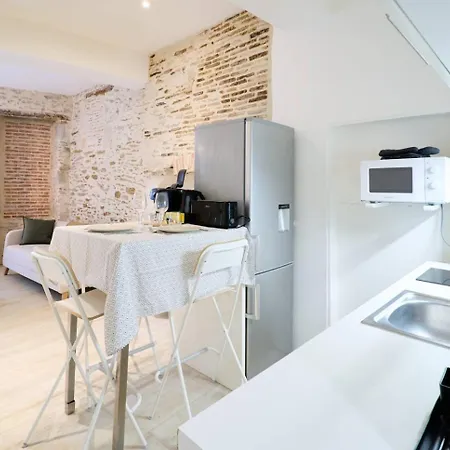 Apartament La Loge Des Carmelites Coeur De Wifi *