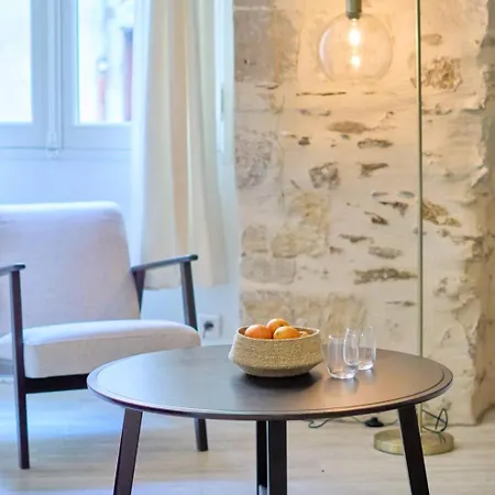 La Loge Des Carmelites Coeur De Wifi Ναντ