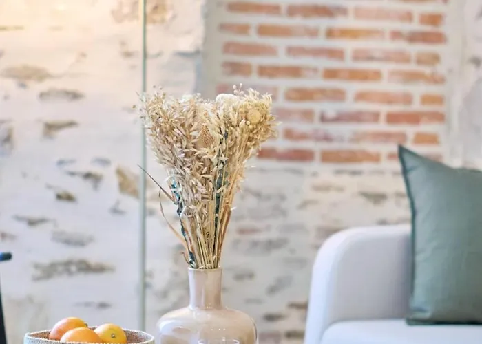 Διαμέρισμα La Loge Des Carmelites Coeur De Wifi