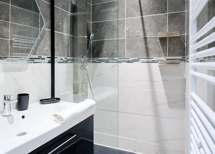 La Loge Des Carmelites Coeur De Wifi Διαμέρισμα *