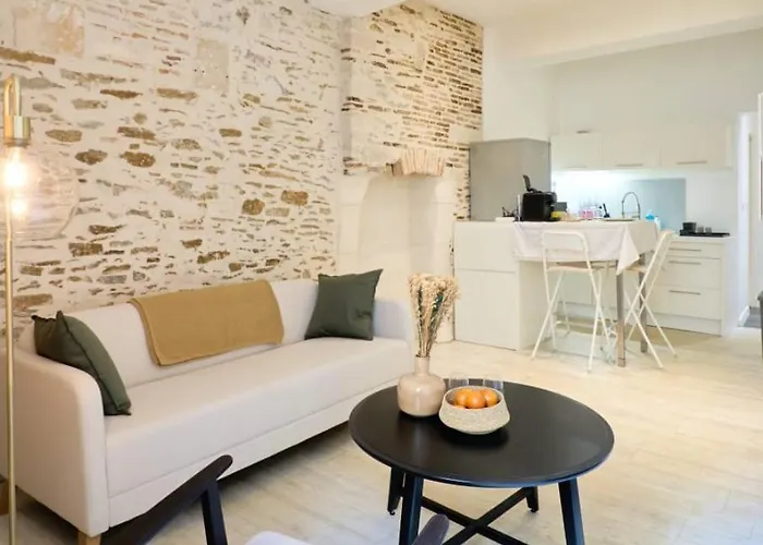 La Loge Des Carmelites Coeur De Wifi *