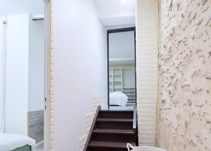 La Loge Des Carmelites Coeur De Wifi Διαμέρισμα