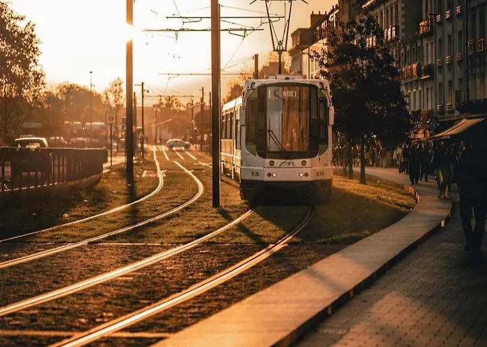 La Loge Des Carmelites Coeur De Wifi Διαμέρισμα
