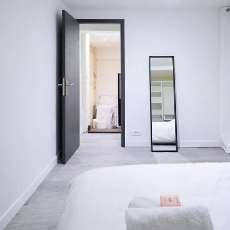 Apartmán La Loge Des Carmelites Coeur De Wifi Nantes