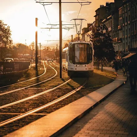 La Loge Des Carmelites Coeur De Wifi Apartmán